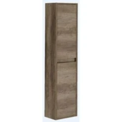 Mobile Bagno Sospeso 80 Cm Colore Nordik Con Specchio Standard - Nordik -Villeroyit Negozio 10550135 4