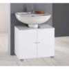 Mobile Bagno Sotto Lavabo COPRI COLONNA Lavandino Standard L60xP45 MADE IN ITALY -Villeroyit Negozio 11478619 1