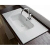 Lavabo Da Mobile In Ceramica ANDY 100x46 -Villeroyit Negozio 15489350 1
