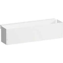 Ripiano Per Cassetto Laufen Ino, 305x90x80 Mm, H495411030, Colorazione: Neve (bianco Opaco) - H4954110301701