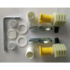 Bagnoexpert Fissaggio Rapido Per Sanitari Sospesi Standard