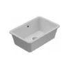 Ceramica Globo Lavabo Cortona Sottopiano Cm. 60x40 In Ceramica Bianco Lucido -Villeroyit Negozio 17558468 1