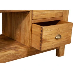 Mobile Con Lavandino Bagno 120x90x50 Cm Mobile Bagno Con Lavabo Mobile Bagno Legno Massello Di Tiglio Lavabo Bagno Con Mobile -Villeroyit Negozio 18052934 5