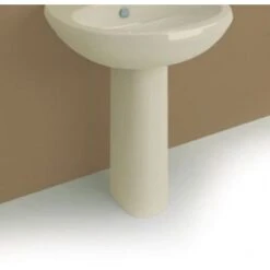 Bagnoexpert Colonna Donatello New Per Lavabo Champagne