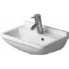 Duravit Starck 3 - Lavamani 450x320 Mm, Con 1 Foro Per Miscelatore, Bianco 0750450000 -Villeroyit Negozio 19573956 1