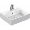 Ideal Standard Strada - Lavabo 500 X 420 X 145 Mm, Bianco K077701