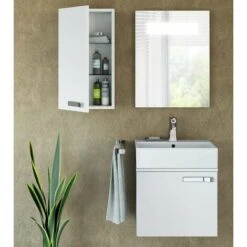 Ideal Standard Strada - Lavabo 500 X 420 X 145 Mm, Bianco K077701 -Villeroyit Negozio 19574846 3