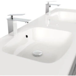 Mobile Bagno Colossos 160 Grigio Cemento -Villeroyit Negozio 20013893 4