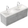 Mobile Bagno PERSEPOLIS XL SoftClose Grigio Cemento -Villeroyit Negozio 20015723 1