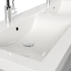 Mobile Bagno PERSEPOLIS XL SoftClose Grigio Cemento -Villeroyit Negozio 20015723 4