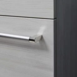 MOBILE BAGNO SALVA SPAZIO 42 X 55,60 CM IN QUERCIA BIANCO SMART -Villeroyit Negozio 2339925 5