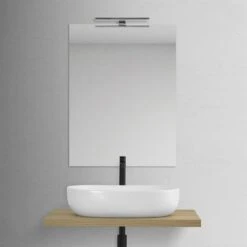 Mensola Bagno 80 Cm Serie Master Rovere Miele Per Lavabi Da Appoggio 9 Mensola Bagno 80 Cm Serie Master Rovere Miele Per Lavabi Da Appoggio -Villeroyit Negozio 23440241 3