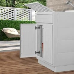 Asse Lavapanni In PVC Bianco Ideale Per Vasca Lavatoio 60x60 -Villeroyit Negozio 28874628 4