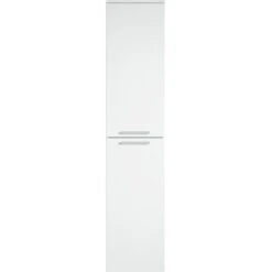Mobiletto Del Bagno Saturnus 130 Cm Bianco - Mobiletto Armadietto Per Il Bagno, Armadio Mobili Cabinet Laterale -Villeroyit Negozio 30113142 3