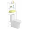 BATHRINS®Mobile Da Bagno/Colonna WC/Mensola Bagno A 3 File - Bianca -Villeroyit Negozio 30947802 1