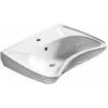 Sapho Disabled - Lavabo In Ceramica 59x45,5 Cm, Per Portatori Di Handicap (3001) 10TP60060 -Villeroyit Negozio 31818931 1