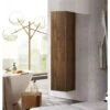 Colonna Da Bagno Sospesa, Noce Dark -Villeroyit Negozio 35828263 1