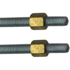 Set Fissaggio Rubinetti 2 Fori -Villeroyit Negozio 3610017 3