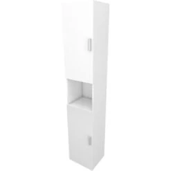 Colonna Bianco Mobili Da Bagno 35 Cm - Thrifty 35 -Villeroyit Negozio 39651968 3