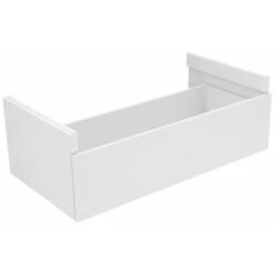 Mobile Base EDITION 400 PLANNING Con Foro Sifone 1050x344x535mm Cashmere / Cashmere KEUCO