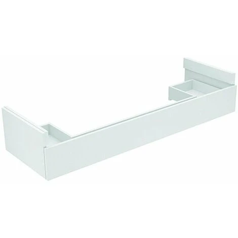 Mobile Base EDITION 400 PLANNING Con Apertura Sifone 1400x254x450mm Noce / Noce KEUCO 3 Mobile Base EDITION 400 PLANNING Con Apertura Sifone 1400x254x450mm Noce / Noce KEUCO