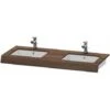 Duravit DURASTYLE Consolle 550x800x100mm Castagno