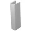 P3 Comforts Zoccolo 175x210mm Bianco DURAVIT Wondergliss -Villeroyit Negozio 42863750 1