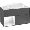Villeroy & Boch Finion, Mobili Lavabo, 1000 X 603 X 501 Mm, Angolari, Con Scaffale (illuminato), Modello Sospeso, In Legno, Lavabo Al Centro, Illuminazione A LED, 1x LED / 2,3W, 2x LED / 4,2W, 2700 K A 6480 K, Impial 2 Villeroy & Boch Finion, Mobili Lavabo, 1000 X 603 X 501 Mm, Angolari, Con Scaffale (illuminato), Modello Sospeso, In Legno, Lavabo Al Centro, Illuminazione A LED, 1x LED / 2,3W, 2x LED / 4,2W, 2700 K A 6480 K, Impial -Villeroyit Negozio 42923052 1