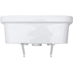 Vasca Lavatoio/pilozzo 60x45 In Ceramica Con Sifoneria -Villeroyit Negozio 43455986 3