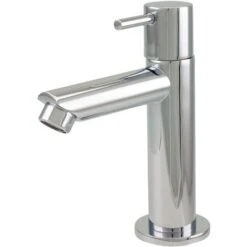 Lavandino Piccolo De Parete AquaVive - Marne Ceramica 30 Centimetri Bianco -Villeroyit Negozio 44322030 3