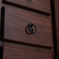 MOBILE ARREDO BAGNO IN ARTE POVERA DA 85 CM CON PENSILE -Villeroyit Negozio 4491019 5