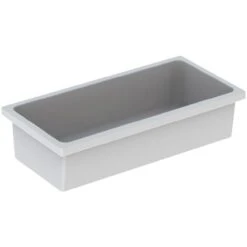 Geberit Lavabo A Canale ELLEBORO 90x45x20