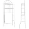 Scaffale Per Bagno Con 3 Ripiani Gabinetto 6534177cm Bianco -Villeroyit Negozio 47300567 1