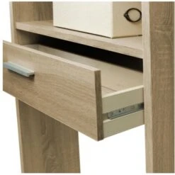 TOPKIT | Mobili Da Bagno Sopra WC Gala 8950 | Mensola Sopra WC | Mensola Dell'organizzatore Del Bagno | Gabinetto Sopra Il Gabinetto | Quercia -Villeroyit Negozio 50641557 3