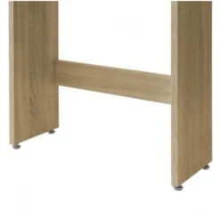 TOPKIT | Mobili Da Bagno Sopra WC Gala 8950 | Mensola Sopra WC | Mensola Dell'organizzatore Del Bagno | Gabinetto Sopra Il Gabinetto | Quercia -Villeroyit Negozio 50641557 4