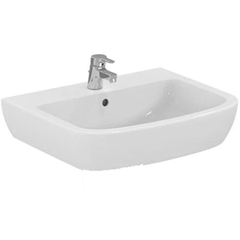 IDEAL STANDARD Gemma2 Lavabo 1 Foro 55x45 Codice Prod: J521301 3 IDEAL STANDARD Gemma2 Lavabo 1 Foro 55x45 Codice Prod: J521301