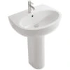 CERAMICA GLOBO Colonna Grace Per Lavabo Codice Prod: GR005BI