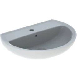 GEBERIT Colibrì Lavabo 55x42 Bianco Lucido Codice Prod: 500.871.00.1