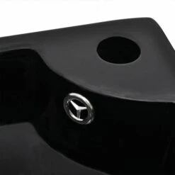 Lavandino Con Troppopieno 45x32x12,5 Cm Nero 11 Lavandino Con Troppopieno 45x32x12,5 Cm Nero -Villeroyit Negozio 51076066 5