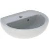 Lavabo Bastia 45 Cm X 32 Cm Allia 2 Lavabo Bastia 45 Cm X 32 Cm Allia -Villeroyit Negozio 51663775 1