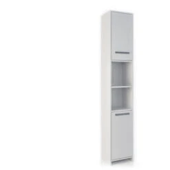 Armadio Alto „Kiko“ Bianco Vicco
