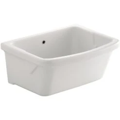 Lavatoio Serie Iseo In Ceramica Installazioni Su Muretti