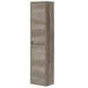 Colonna Bagno Sospesa H. 140 Cm 2 Ante Serie Oasi Rovere In Kit Di Montaggio -Villeroyit Negozio 53076544 1