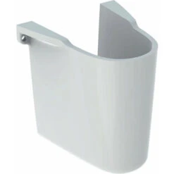 Geberit/Pozzi-Ginori - Semicolonna Per Lavabo In Ceramica - Serie: Colibrì