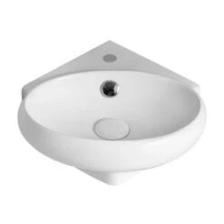 Lavabo Ad Angolo 38x36cm - Ln57