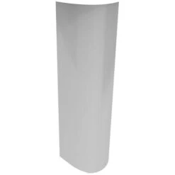 Colonna Per Lavabo - Serie Quarzo