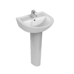 Colonna Per Lavabo - Serie Quarzo -Villeroyit Negozio 54662912 3
