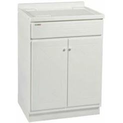 LAVATOIO TOPLINE 60X50 BIANCO