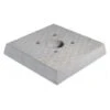 BASE IN CEMENTO FONTANA 30x30 42/BSC/1 -Villeroyit Negozio 5601621 1
