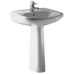 IDEAL STANDARD Donatello Lavabo 53x43 Bianco Europeo Garanzia Europea 2 Anni Codice Prod: J495001